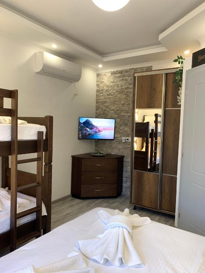 Markovic Village Apartments Улцин Екстериор снимка